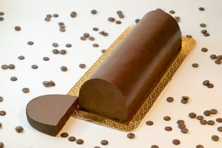 TORRONE AL CIOCCOLATO