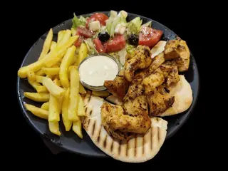Pita greceasca