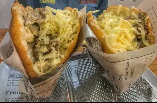 Arepa De Chicharrón