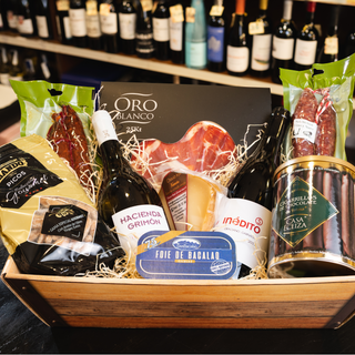 Cesta Variada Gourmet