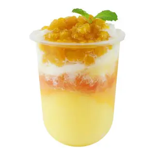 Mango pomelo