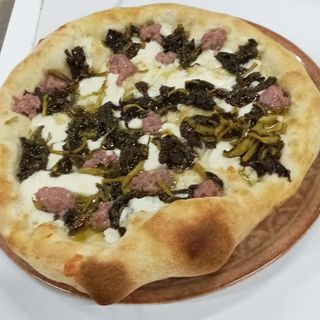 Pizza Puglia Familiar (36 cm)