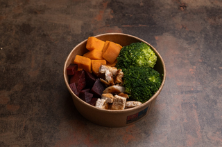 Chicken Veggie Bowl 540 g