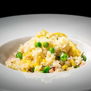 167. Cantonese fried rice