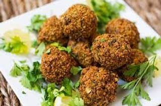 4 Falafel