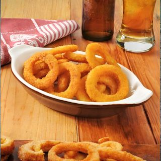 Pohovani kolutovi luka 150 grama