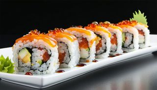 Sushi misto grande