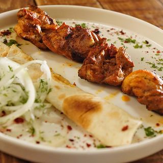 Шашлик із курячого стегна (230 г)