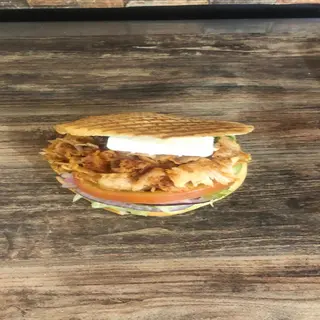 Kebab Con Queso