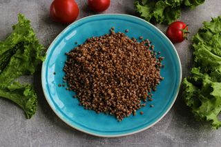  Гречка отварная