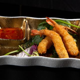 Tempura de Gambas (6 Uds.)
