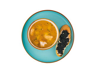 Уха по-царски