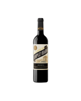 Vino López De Haro Reserva (750 Ml.)
