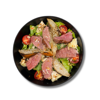 Салат з качиної грудки та грушею (300г)