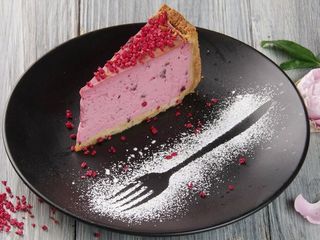 Чізкейк ягодниій