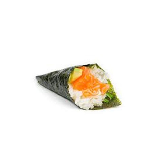 Salmon Temaki