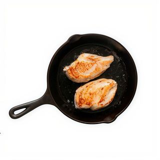 Pechuga De Pollo A La Plancha