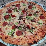 Pizza 4 Estaciones