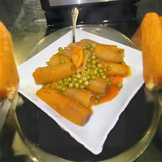 Katogo peas
