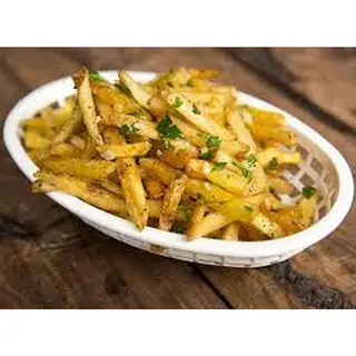 Garlic Chips
