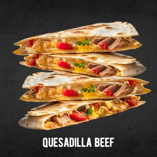 Quesadilla Beef Grelhado