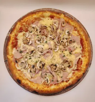 Capricciosa pizza 32 cm
