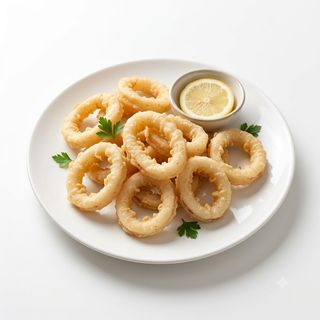 Calamares A La Andaluza
