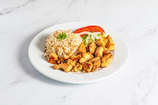 Xix tawuk (halal) - شيش طاووق