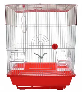 (205035) Kavez za ptice 37x28x47cm 01220911