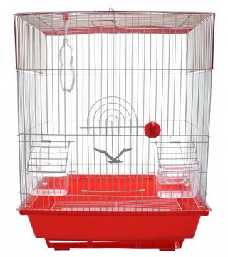 (205035) Kavez za ptice 37x28x47cm 01220911