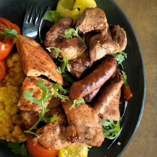 Platoul Gurmandului 2 pers.