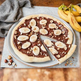Pizza Nutella