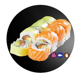 710. Passion Roll (8 Uds.)