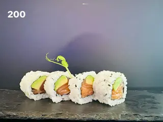 200. Sake avocado