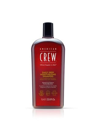 Шампоан American Crew Daily Deep Moisturizing Shampoo (250мл)