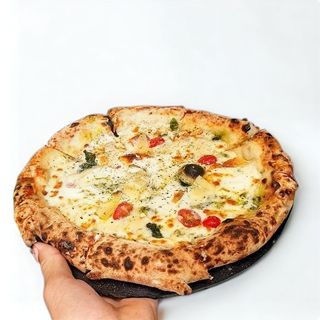 Pizza 4 Fromages