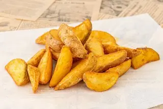 Patatas Delux
