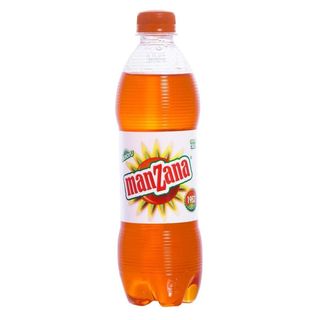 Gaseosa Manzana 500ml