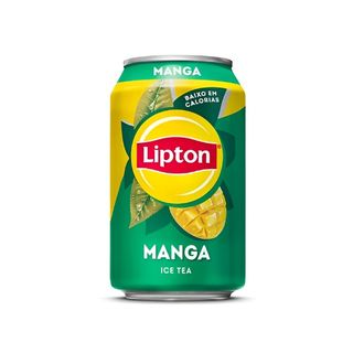 ICE TEA MANGA LATA