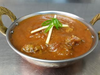 Mutton Curry