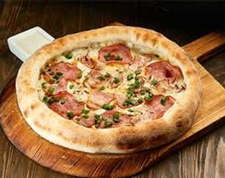 Піца Карбонара (25см/350 г)