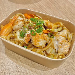 Udon chicken