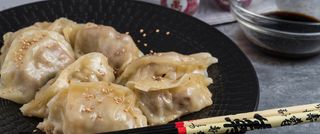 Gyozas de pollo (4 uds.)