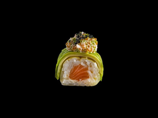 Shrimp truffle maki - 8 buc.
