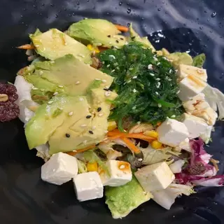 Ensalada mood