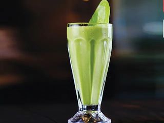 Смузі авокадо базілік (400г)