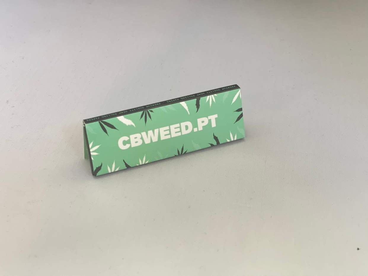 Mortalhas de Cânhamo - Cbweed Small