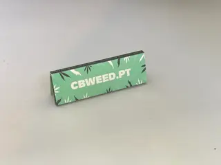 Mortalhas de Cânhamo - Cbweed Small
