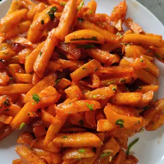 Chips Masala