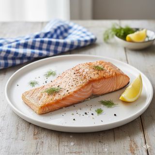 Сьомга филе